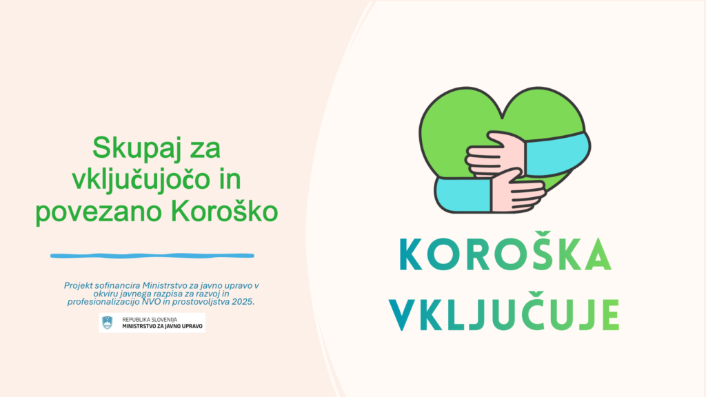 naslovnica koroška vključuje
