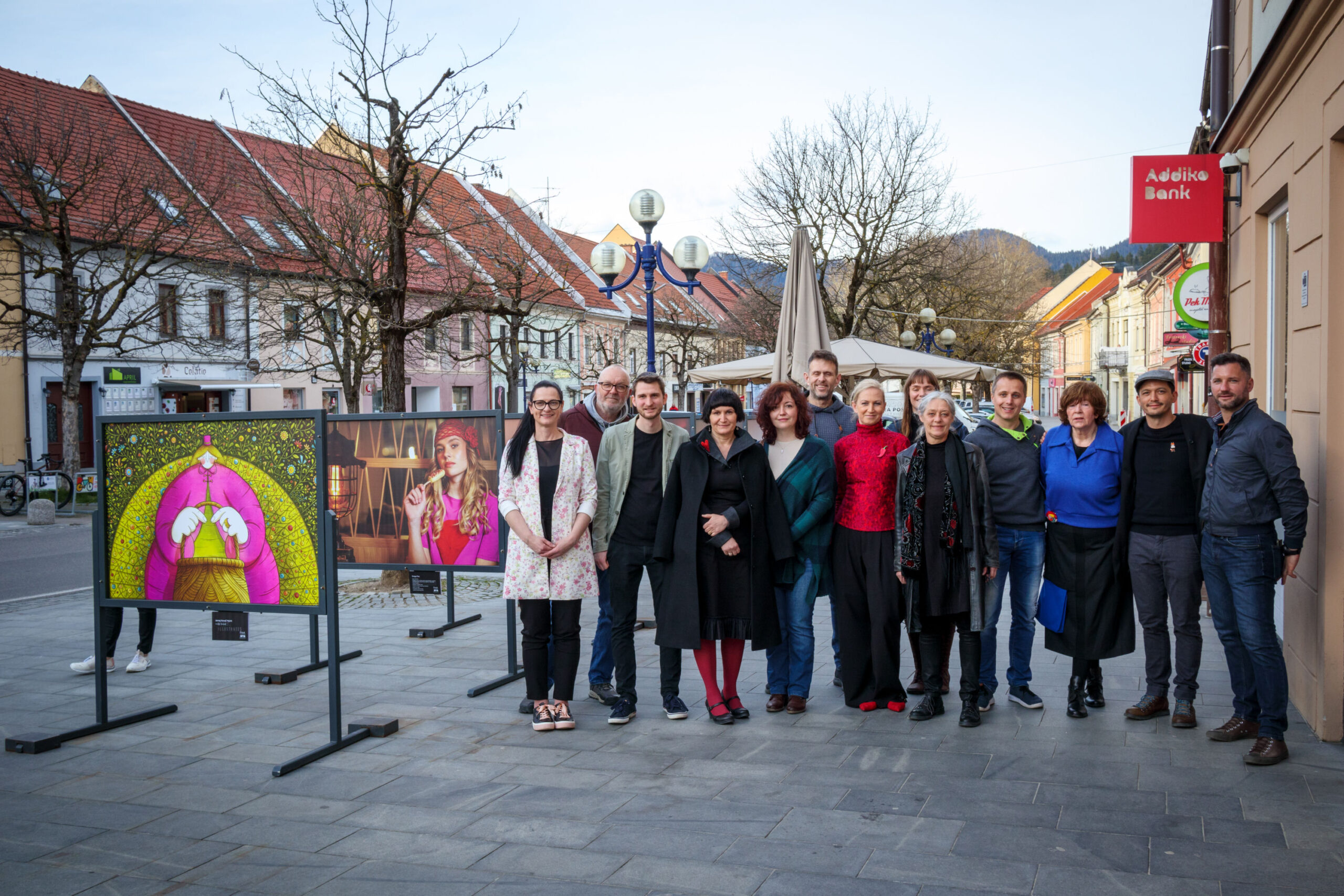 Društvo ustvarjalcev D.tajl Foto Matjaz Mercnik Odprtje Razstave Harmonija Okusov 2025 Scaled